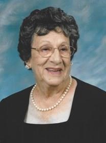 Dorothy Marie Lopez obituary, 1923-2017
