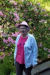 Donna Laraine Fish obituary, 1940-2017, Portland, OR