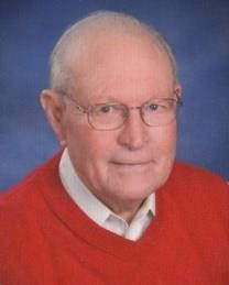 Charles B. McCants obituary, 1924-2016, Cary, NC