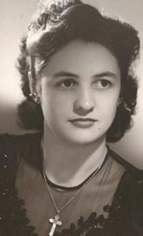 Lillian Cecilia McVay obituary, 1920-2014