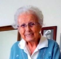 Marie Kalinoski obituary, 1917-2017, Alpine, CA