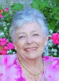 Elizabeth "Sandy" Kubica obituary, 1932-2017