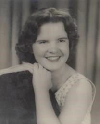 Annie Marie Parker obituary, 1938-2017