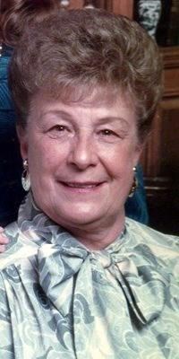 Nellie K. Vogt obituary, 1929-2016, Maitland, FL