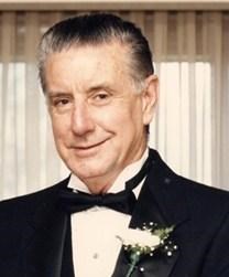 Arthur Vincent Boland obituary, 1920-2012, Whitby, ON
