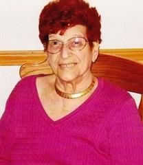 Florence A. Arway obituary, 1924-2012