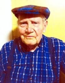 Clarence Tharp obituary, 1915-2016, Alexandria, OH