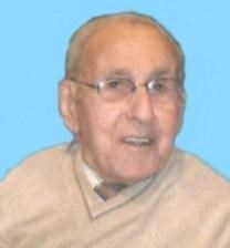 Anthony Puleo obituary, 1922-2012, Lincoln, RI
