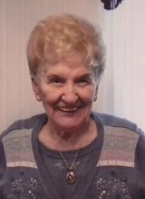 Theresa Eva Violanti obituary, 1928-2012, Parkville, MD