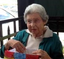 Gladys Huffman Roy obituary, 1927-2016, Jacksonville, FL