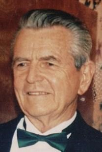 Charles Martin Foyle Jr obituary, 1920-2012