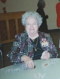Wanda Ruth McFadin obituary, 1935-2017