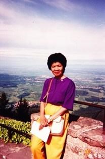 Anita Bartolome obituary, 1937-2011, Woodside, NY