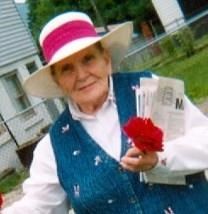 Elizabeth Campbell obituary, 1920-2017, Charleston, WV