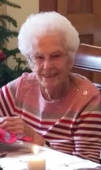 Winifred Alene Harris Griggs obituary, 1921-2017, Fulton, MO