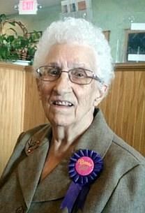 Alice Mae Butler obituary, 1920-2018