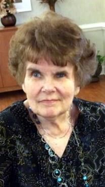 Jeanne Marilyn Zirkel obituary, 1947-2017, Chesterfield, VA
