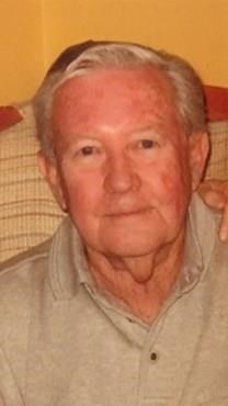 Robert Greenfield Harrison obituary, 1925-2017, Metairie, LA