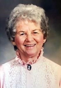 Laura McWade obituary, 1923-2017, Whitby, ON