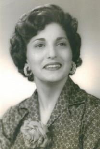 Joan Thomson obituary, 1925-2017