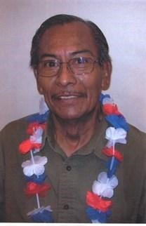 Louis Reyes Sanchez obituary, 1947-2012, Midland, TX