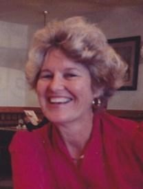 Joyce V. Cordell obituary, 1932-2015