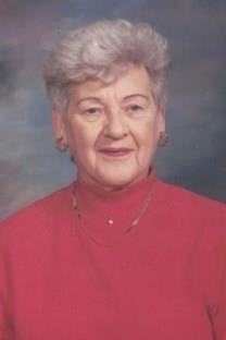 Arlean M. Norton obituary, 1927-2018