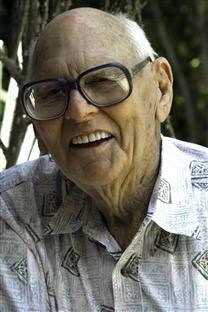 George T. "Papa" Adams obituary, 1915-2010, Austin, TX