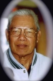 Romarico M. Adviento Sr. obituary, 1926-2012