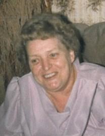 Shirley Grace Brown obituary, 1930-2014, Hamilton, ON