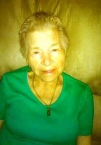 Peggy Dobay obituary, 1929-2016, Lumber Bridge, NC