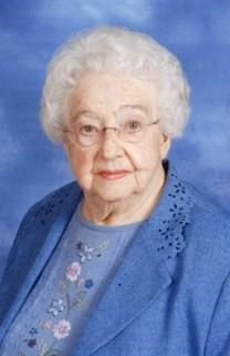 Maymie Theresa Casey Causey obituary, 1921-2017