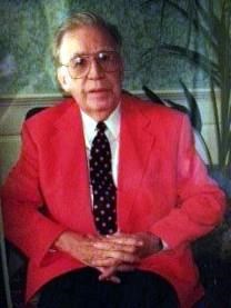 Karl-Erik Hansson obituary, 1924-2017, San Diego, CA