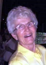 Eunice M Peeks obituary, 1938-2018