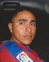 Juan Antonio Alvarado obituary, 1985-2011