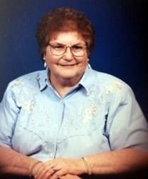 Doris Ruth Hood obituary, 1933-2017, Terrell, TX