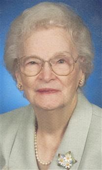 Margaret D. Boushka obituary, 1913-2010, Arlington, VA