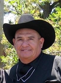 David M. Martinez obituary, 1945-2011, Parker, AZ