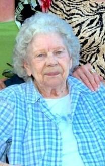 Harriet Greasby obituary, 1924-2014, Waukesha, WI
