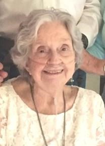 Doris Evelyn Spencer Meece obituary, 1930-2017