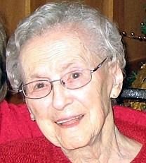 Marie A. Branum obituary, 1913-2013
