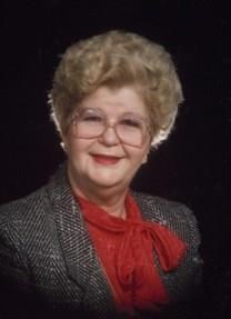 Alma Mae Cartwright obituary, 1931-2017, Abilene, TX
