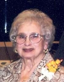 Josephine Yorio obituary, 1921-2012, North Richland Hills, TX