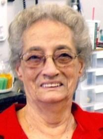 Regina Collins (Foshie) Lloyd obituary, 1931-2012, Bulls Gap, TN