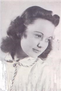 Doris May Bartlett obituary, 1919-2011, Boca Raton, FL