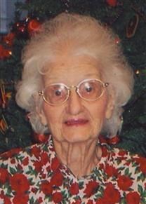 Lucille Ameling obituary, 1913-2010, Ellisville, MO