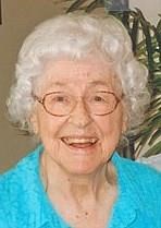 Catherine LaVerne Melbert obituary, 1922-2017