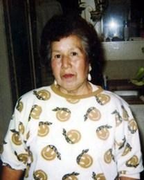 Josephine Hernandez Abundes obituary, 1923-2013, Huntington Park, CA