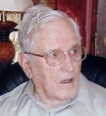 Hubert Samuel Phillips obituary, 1922-2012