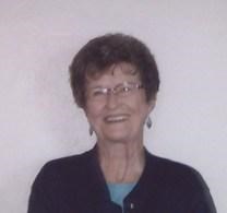 Joyce Ann Paddock obituary, 1934-2013, Eureka, CA